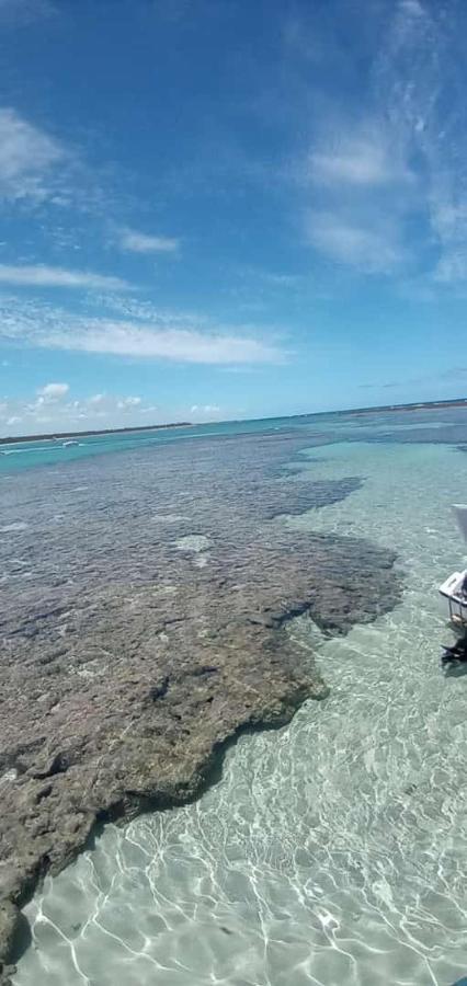 Peroba Praia Azul Марагоджи Екстериор снимка
