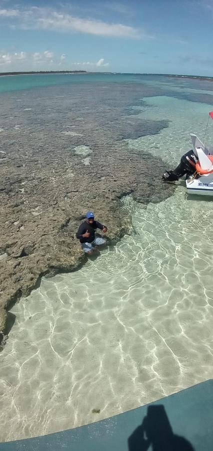Peroba Praia Azul Марагоджи Екстериор снимка