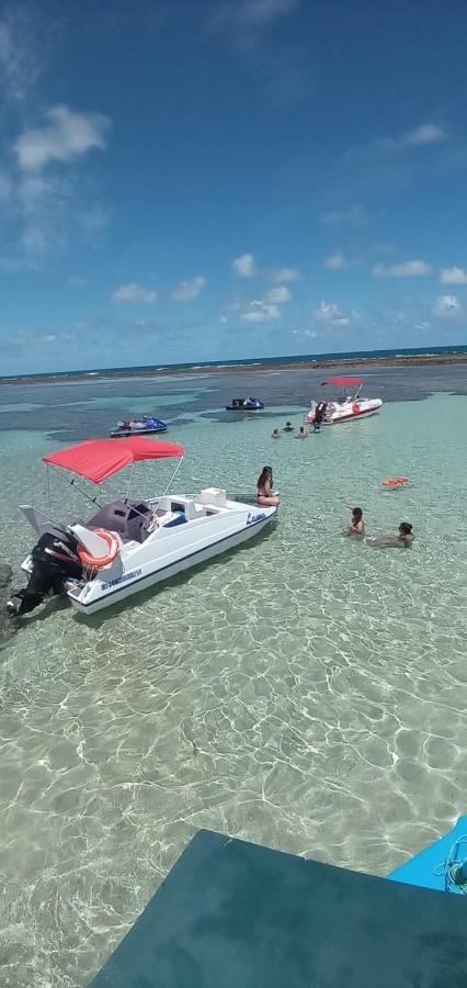 Peroba Praia Azul Марагоджи Екстериор снимка