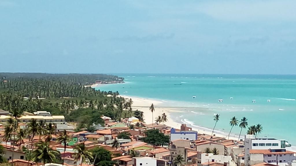 Peroba Praia Azul Марагоджи Екстериор снимка