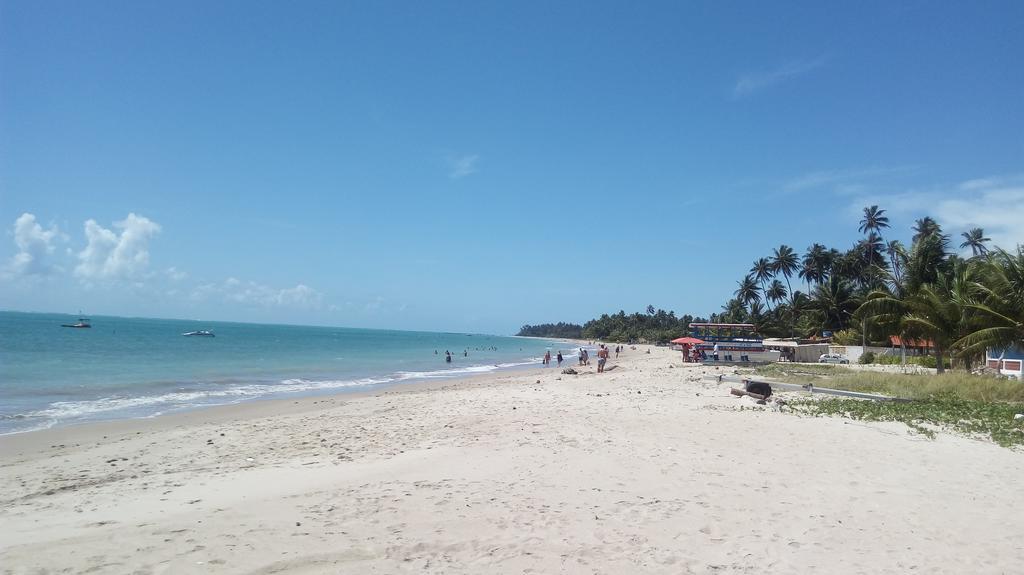 Peroba Praia Azul Марагоджи Екстериор снимка